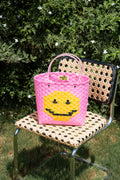 Happy time pink
